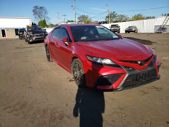 2022 Toyota Camry Se VIN: 4T1G11BKXNU064526 Lot: 84921785