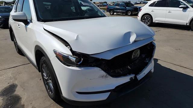 2019 Mazda Cx-5 Touring VIN: JM3KFACM9K1675779 Lot: 87076085