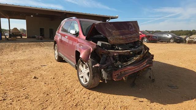 2011 GMC Terrain Slt VIN: 2CTALWEC8B6209597 Lot: 82590115