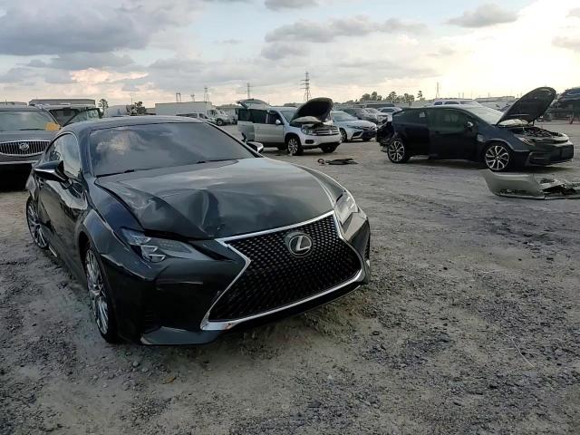 2019 Lexus Rc 350 VIN: JTHHZ5BC3K5021748 Lot: 82741365
