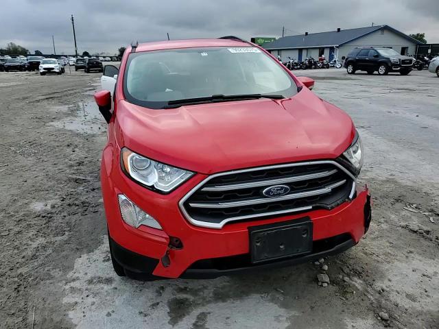 2020 Ford Ecosport Se VIN: MAJ3S2GEXLC334355 Lot: 90233575