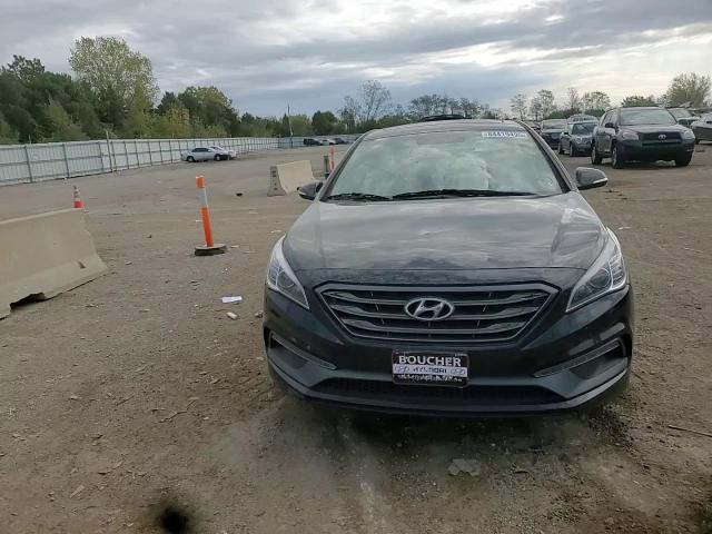 2017 Hyundai Sonata Sport VIN: 5NPE34AF2HH543601 Lot: 84419495