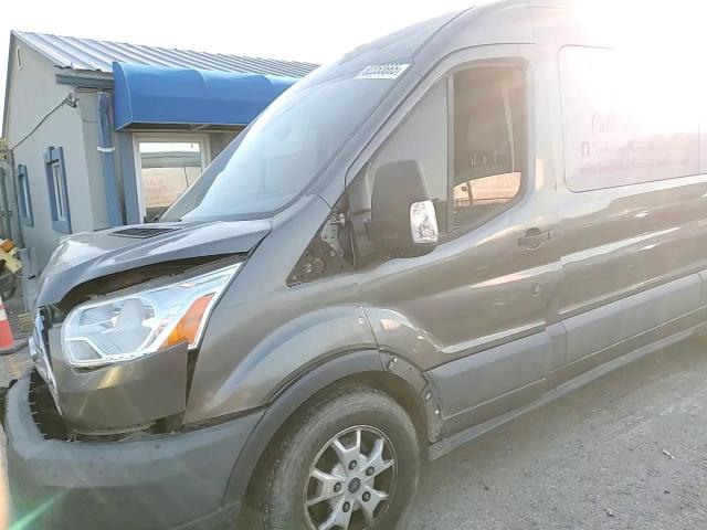 2015 Ford Transit T-350 VIN: 1FBZX2CM4FKA23103 Lot: 82353665
