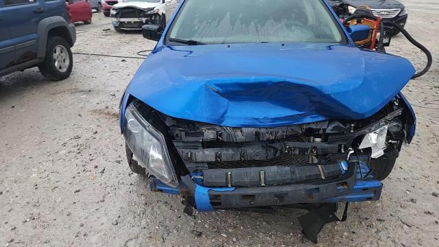 2012 Ford Fusion Se VIN: 3FAHP0HA6CR394528 Lot: 86626415