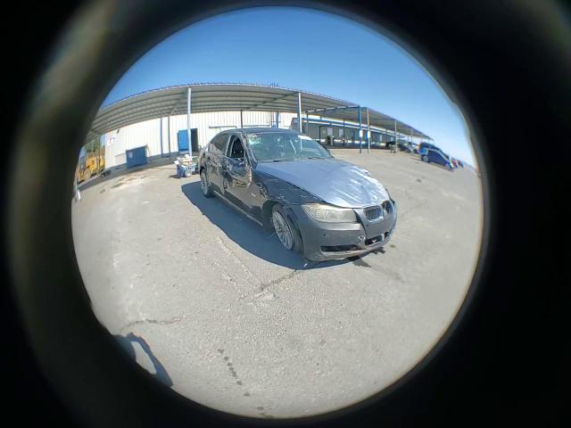 2011 BMW 335 D VIN: WBAPN7C52BA948782 Lot: 82252485