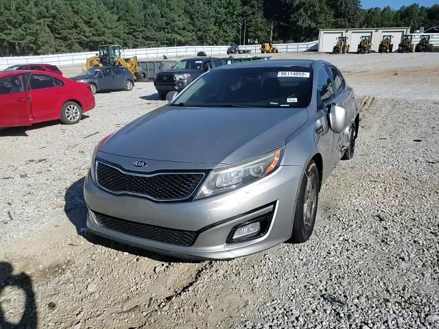 2014 Kia Optima Lx VIN: 5XXGM4A72EG296943 Lot: 86114055