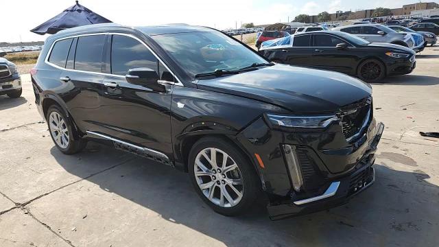 2020 Cadillac Xt6 Platinum Premium Luxury VIN: 1GYKPERSXLZ107881 Lot: 90104265