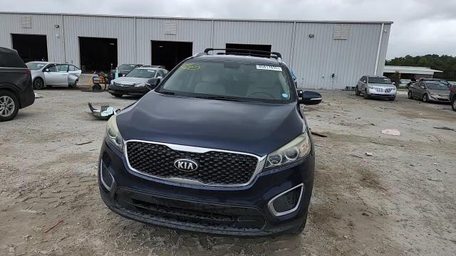 2017 Kia Sorento Lx VIN: 5XYPG4A3XHG283605 Lot: 85817655