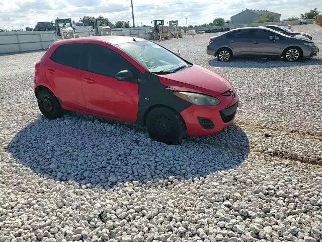 2012 Mazda Mazda2 VIN: JM1DE1KY0C0137147 Lot: 82574635