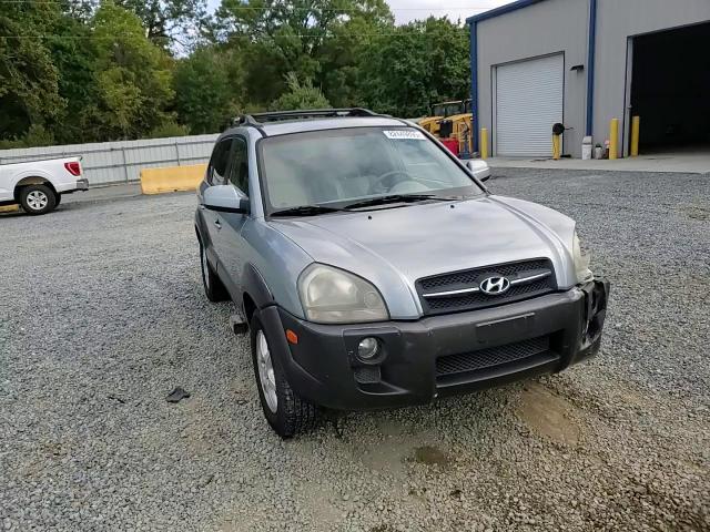 2005 Hyundai Tucson Gls VIN: KM8JN12D55U195746 Lot: 82449895