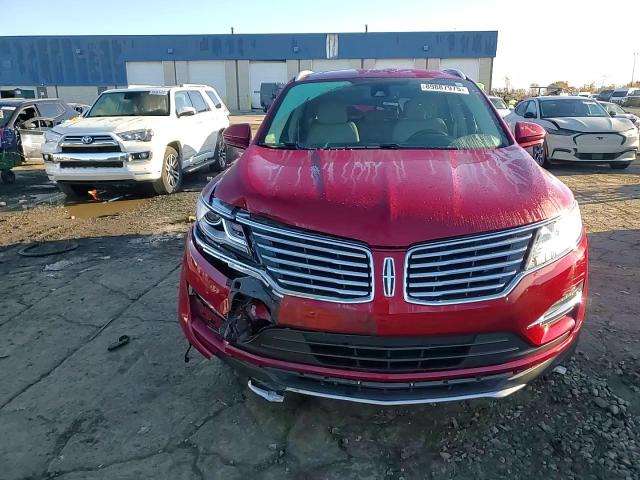 2017 Lincoln Mkc Select VIN: 5LMCJ2D90HUL63104 Lot: 89887975