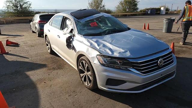 2020 Volkswagen Passat Sel VIN: 1VWCA7A30LC009437 Lot: 86133965