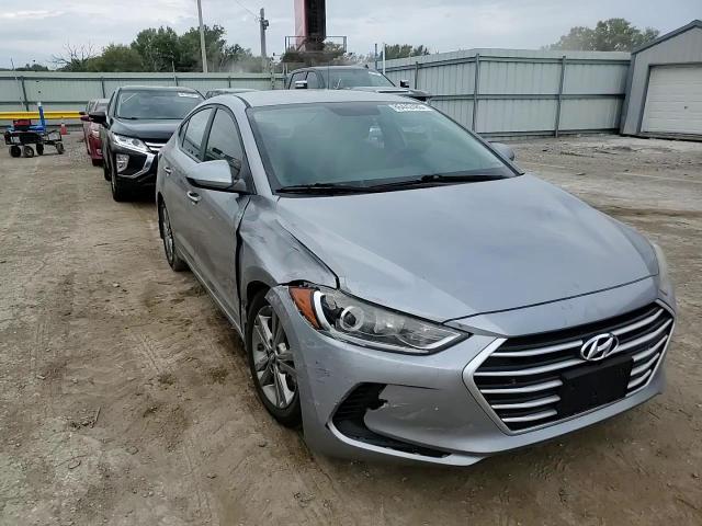2017 Hyundai Elantra Se VIN: 5NPD84LF9HH191885 Lot: 86442485