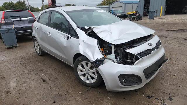 2013 Kia Rio Ex VIN: KNADN5A38D6172396 Lot: 90095545