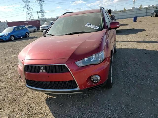 2013 Mitsubishi Outlander Se VIN: JA4AS3AW2DU011318 Lot: 90585265