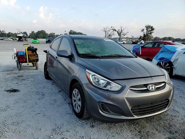2016 Hyundai Accent Se VIN: KMHCT4AE0GU942781 Lot: 82679835