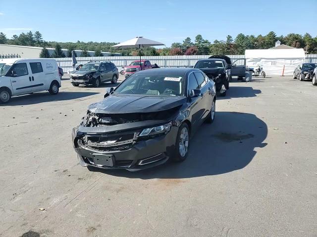 2015 Chevrolet Impala Lt VIN: 1G1125S38FU135627 Lot: 85492005