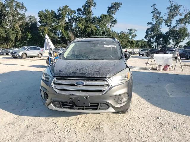 2017 Ford Escape Titanium VIN: 1FMCU9JD8HUB43916 Lot: 82660875