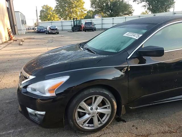 2015 Nissan Altima 2.5 VIN: 1N4AL3AP4FC114332 Lot: 82233475