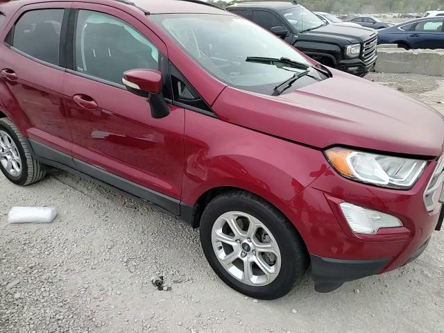 2018 Ford Ecosport Se VIN: MAJ3P1TE0JC242153 Lot: 82415035