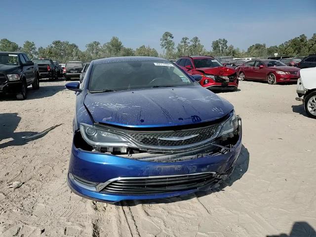 2015 Chrysler 200 Limited VIN: 1C3CCCAB6FN562927 Lot: 82717025