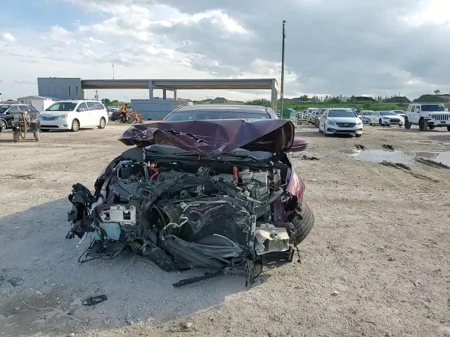 2020 Honda Insight Touring VIN: 19XZE4F78LE400209 Lot: 85402905