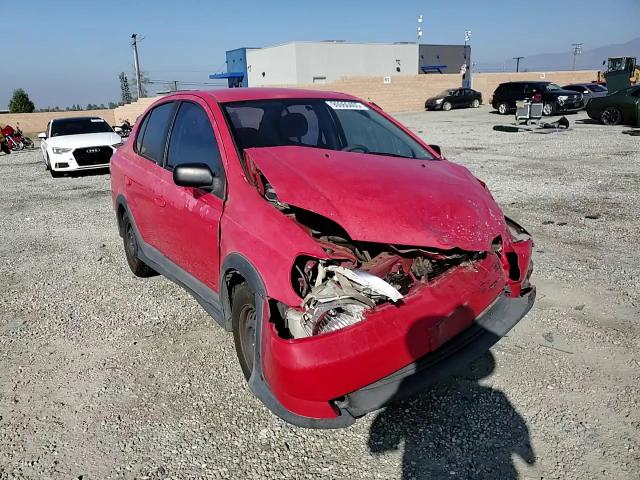2001 Toyota Echo VIN: JTDBT123710141131 Lot: 90060405