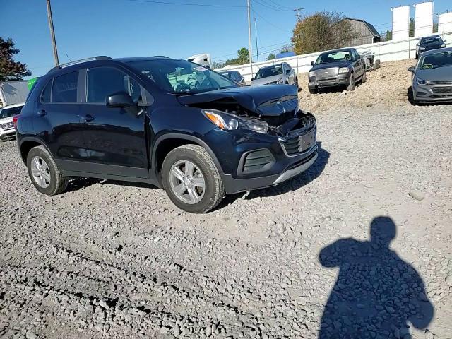 2021 Chevrolet Trax 1Lt VIN: KL7CJPSB8MB357449 Lot: 86772845