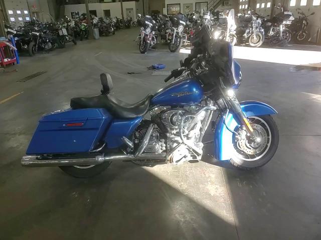 2007 Harley-Davidson Flhx VIN: 1HD1KB4167Y610640 Lot: 83857355