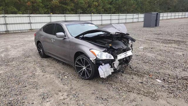2012 Infiniti M37 X VIN: JN1BY1ARXCM391081 Lot: 90544685