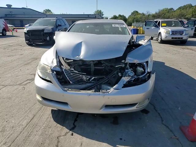 2007 Lexus Ls 460 VIN: JTHBL46F975026868 Lot: 85175855
