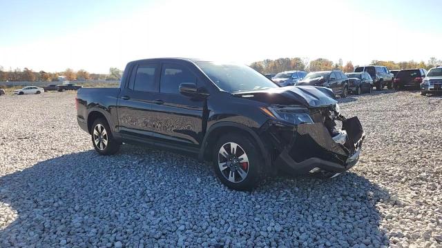 2017 Honda Ridgeline Sport VIN: 5FPYK2F12HB004273 Lot: 87036675