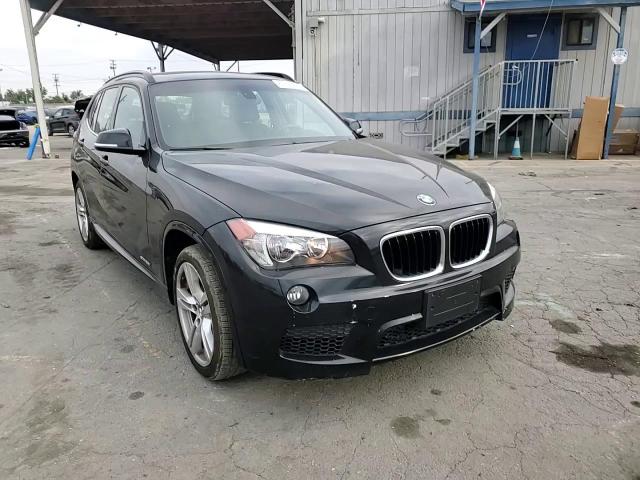 2013 BMW X1 Sdrive28I VIN: WBAVM1C5XDVW41217 Lot: 81943895