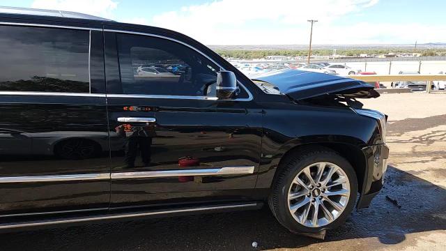 2017 Cadillac Escalade Esv Platinum VIN: 1GYS4KKJ7HR180433 Lot: 87274855