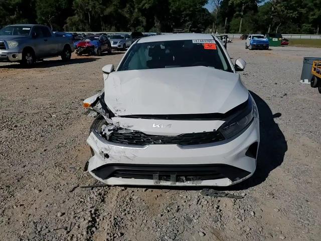 2023 Kia Forte Lx VIN: 3KPF24AD8PE677750 Lot: 87483785