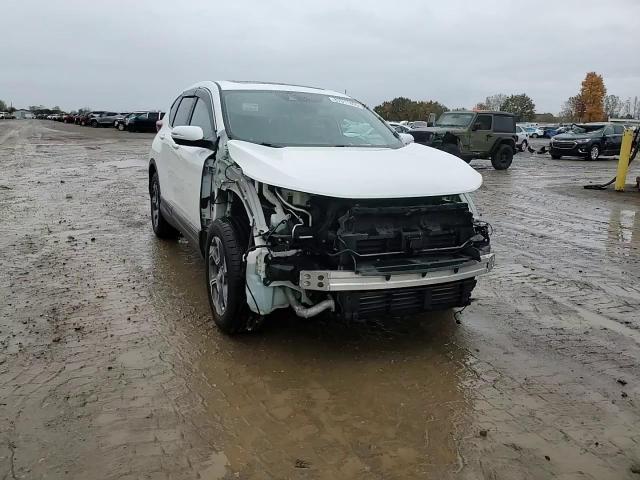 2019 Honda Cr-V Exl VIN: 7FARW2H83KE018268 Lot: 87011405