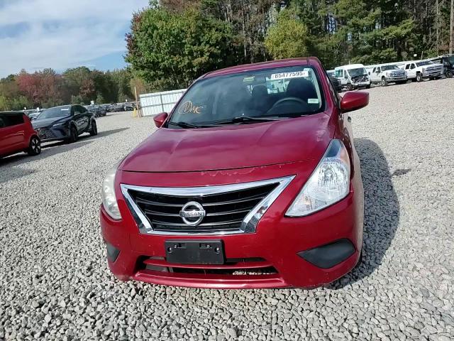 2015 Nissan Versa S VIN: 3N1CN7APXFL810169 Lot: 85477595