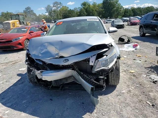 2016 Kia Optima Lx VIN: 5XXGT4L3XGG078877 Lot: 84642455