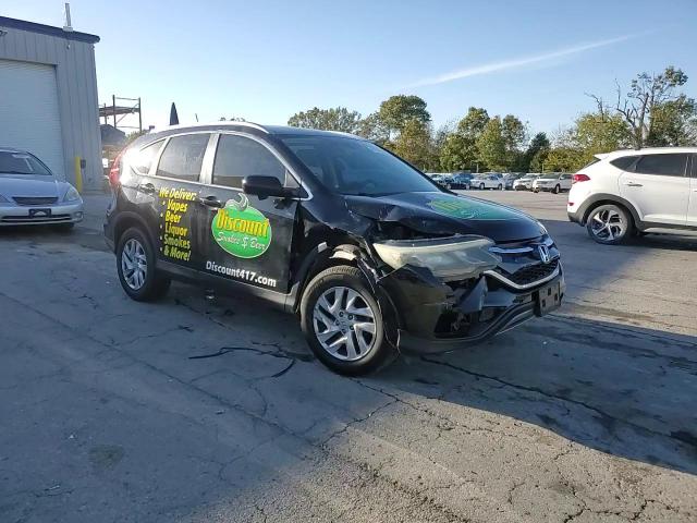 2015 Honda Cr-V Exl VIN: 2HKRM4H79FH654852 Lot: 87476725