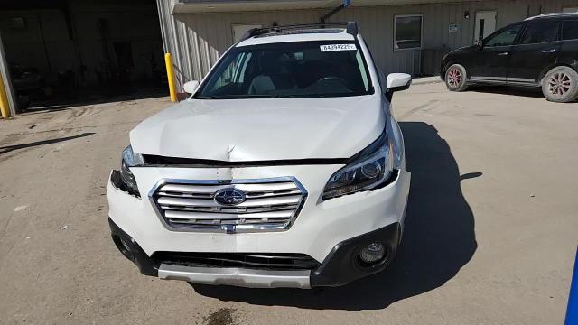 2017 Subaru Outback 2.5I Limited VIN: 4S4BSAKC4H3216732 Lot: 84894225
