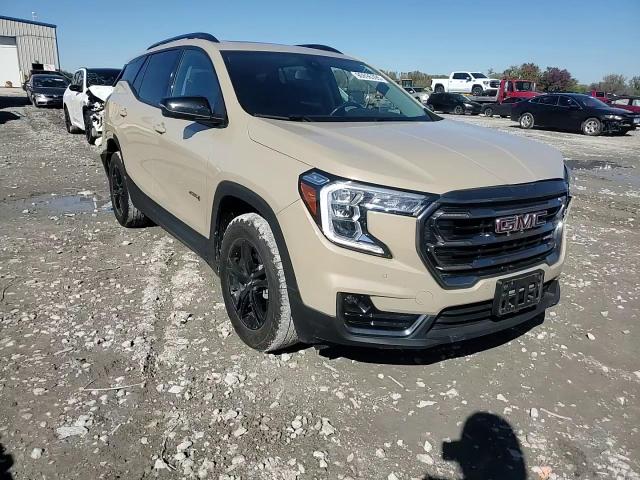 2022 GMC Terrain At4 VIN: 3GKALYEVXNL276067 Lot: 90896395