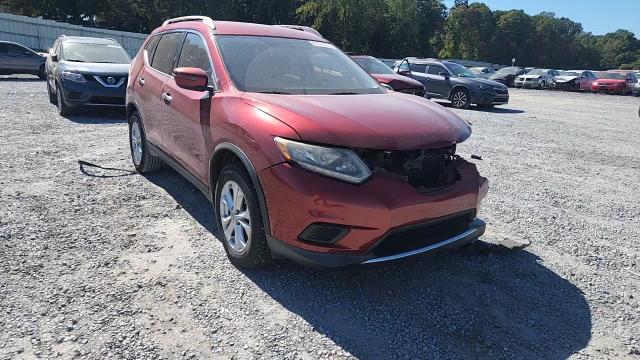 2016 Nissan Rogue S VIN: KNMAT2MT2GP642118 Lot: 82376715