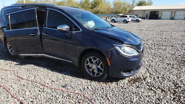 2017 Chrysler Pacifica Limited VIN: 2C4RC1GG5HR534622 Lot: 90335705