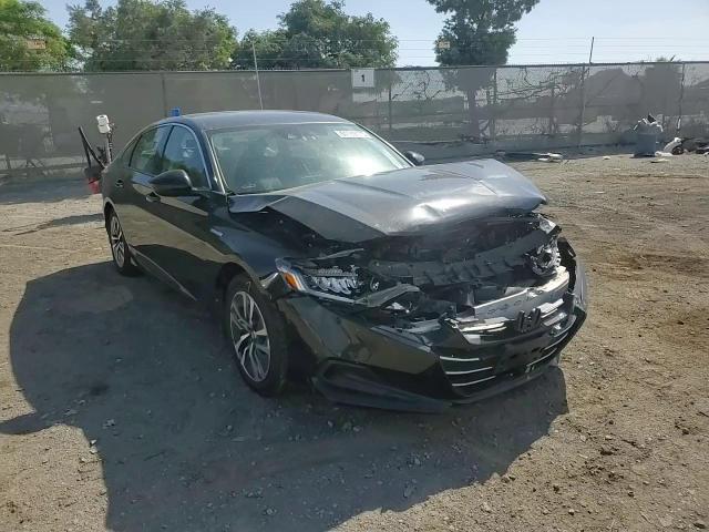 2022 Honda Accord Hybrid VIN: 1HGCV3F18NA005322 Lot: 84989135