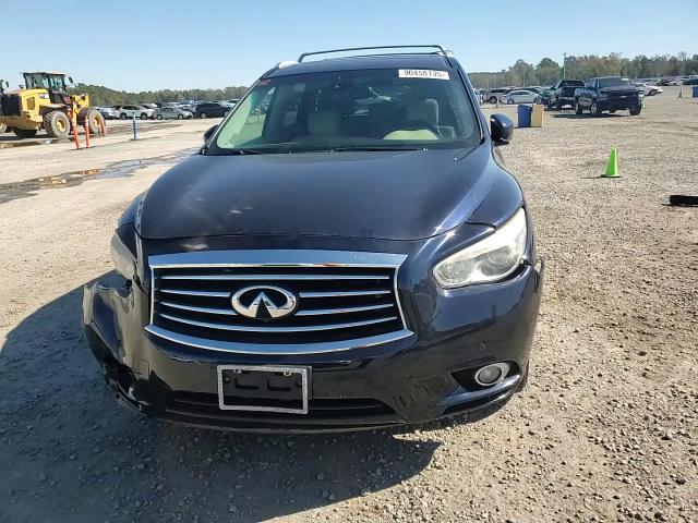 2015 Infiniti Qx60 VIN: 5N1AL0MM5FC503342 Lot: 90458135