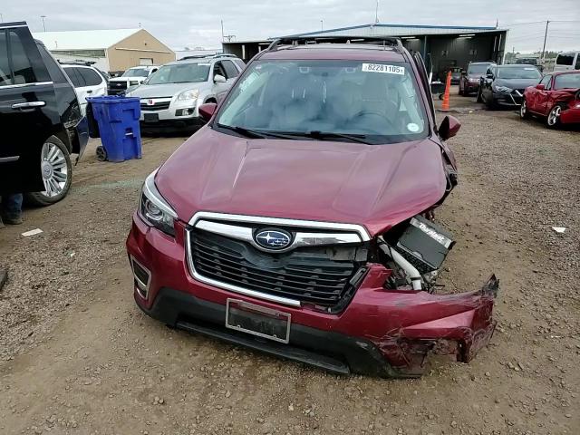 2020 Subaru Forester Limited VIN: JF2SKASC8LH503489 Lot: 82281105