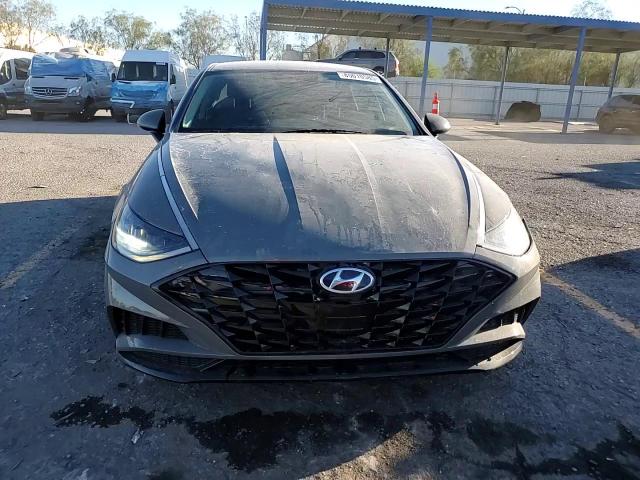 2021 Hyundai Sonata Sel VIN: 5NPEL4JA2MH119012 Lot: 85010585