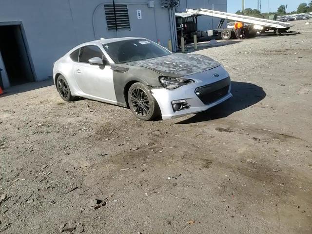 2015 Subaru Brz 2.0 Limited VIN: JF1ZCAC10F8604608 Lot: 81970615