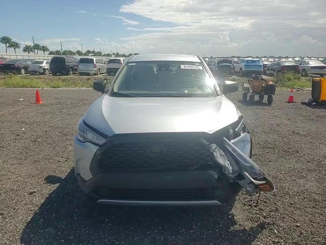 2022 Toyota Corolla Cross L VIN: 7MUAAAAG4NV033838 Lot: 84466395