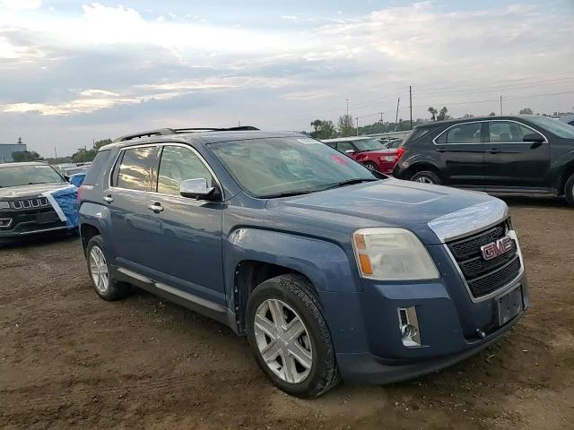 2012 GMC Terrain Slt VIN: 2GKFLVEK4C6187574 Lot: 82503725